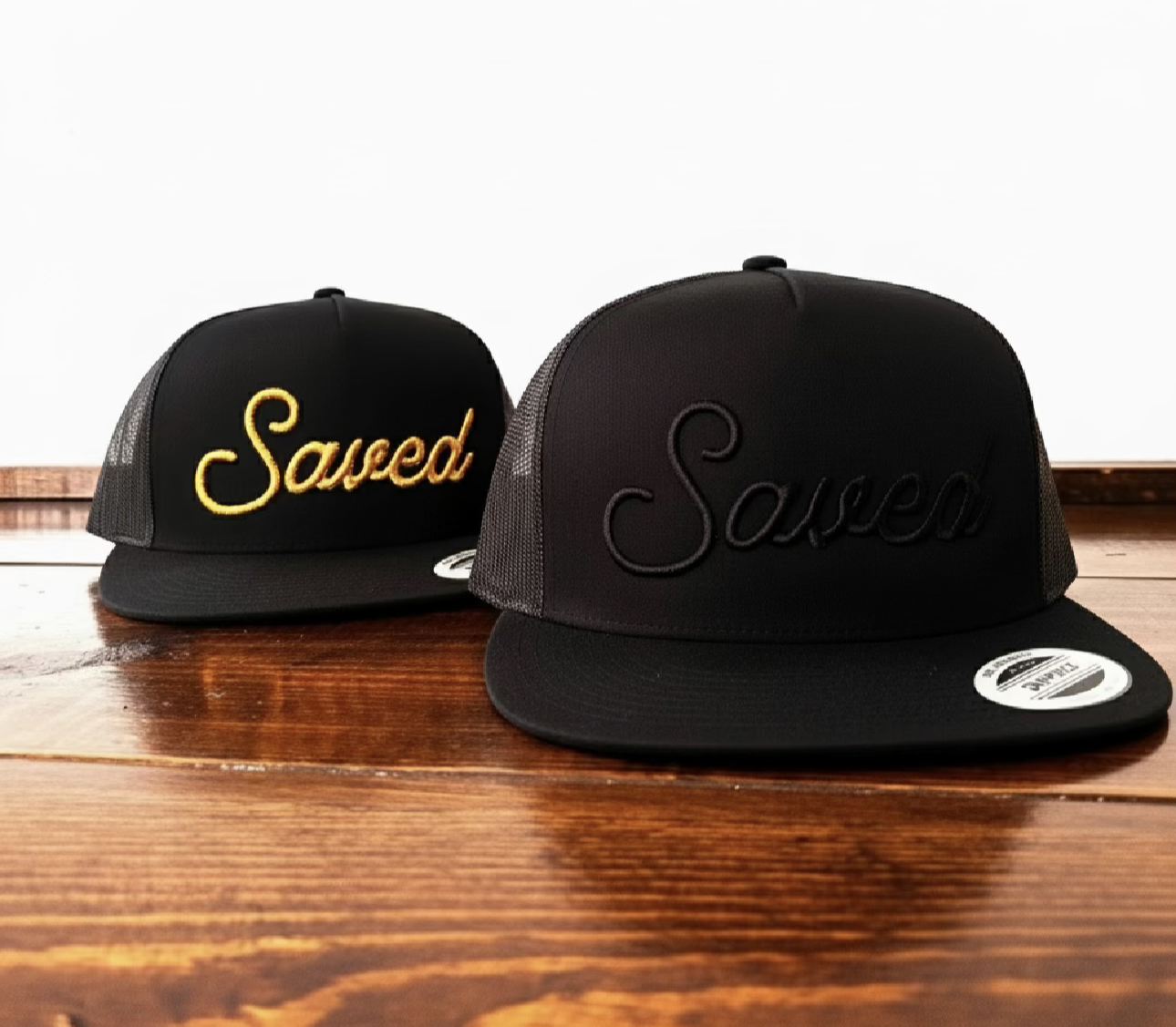 Saved SnapBack Hat