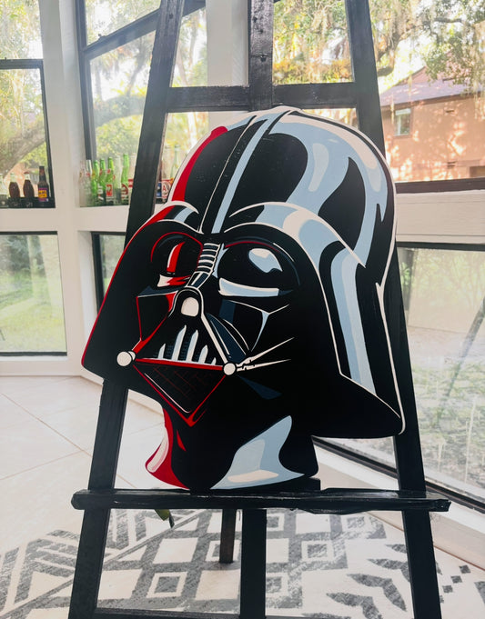 Special Edition: Darth Vader - 24” Sign