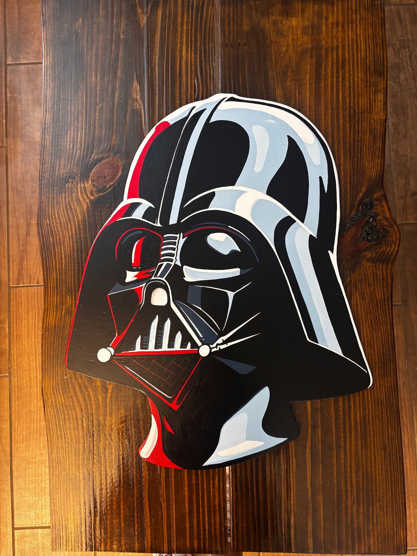 Darth Vader Sign