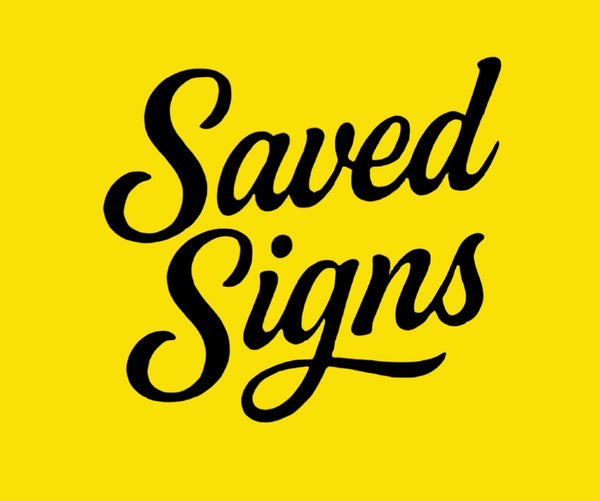 Saved Signs
